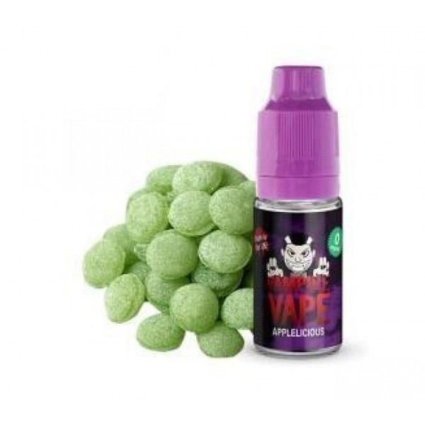Applelicious - Vampire Vape Liquid 10ml