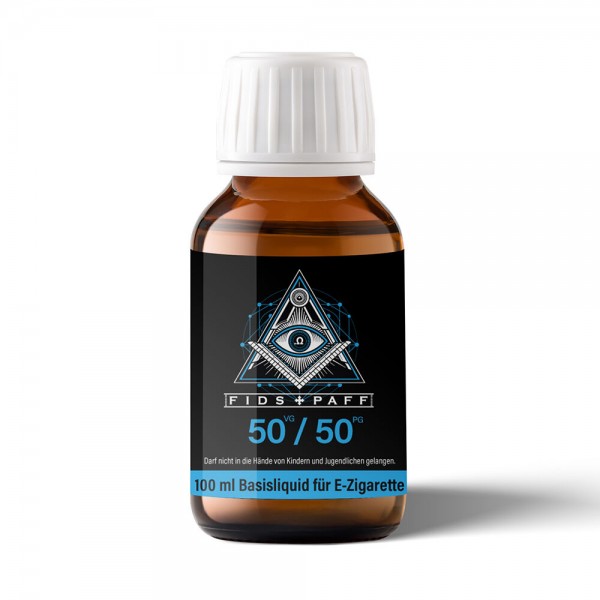Fids-Paff Base 50PG/50VG 100ml