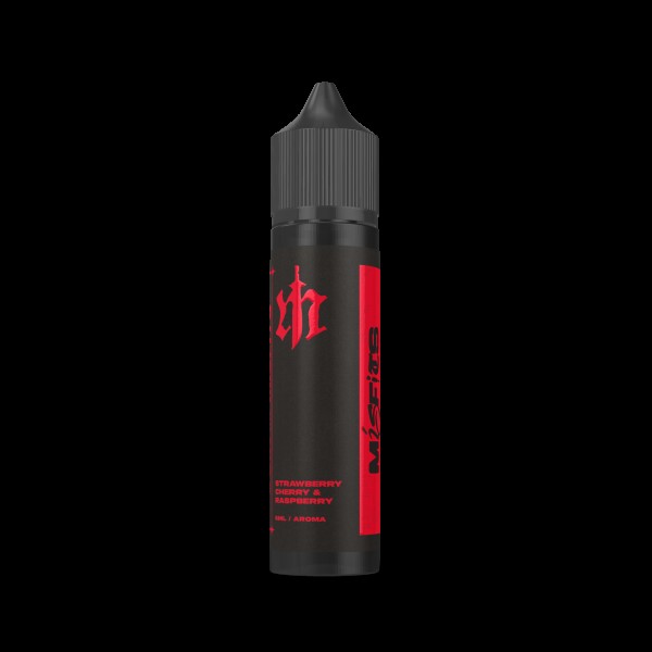 Strawberry Cherry Raspberry Overdosed - Misfits Aroma 6ml