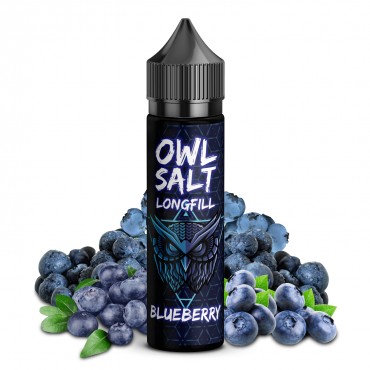 Blueberry - OWL Salt Aroma 10ml