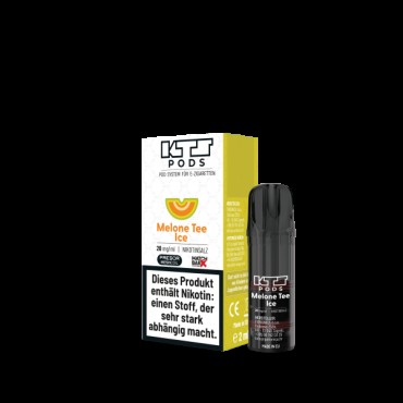 KTS Prefilled Pod - 20mg/ml - 2ml