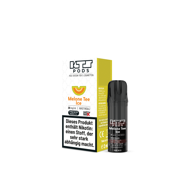 KTS Prefilled Pod - 20mg/ml - 2ml