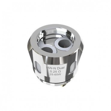 Eleaf HW-N Dual Ersatzverdampferköpfe