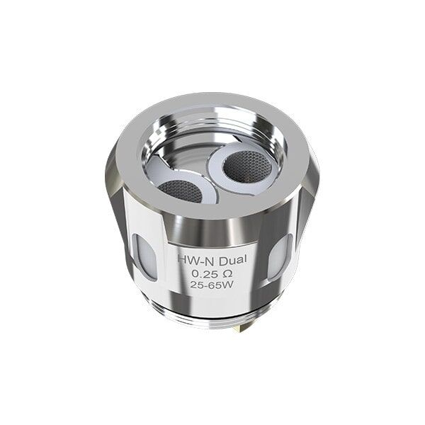 Eleaf HW-N Dual Ersatzverdampferköpfe