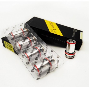 Uwell Crown 3 Verdampferköpfe (4er Pack)