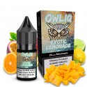 Exotic Lemonade - OWLIQ Overdosed - Nikotinsalz Liquid 10ml