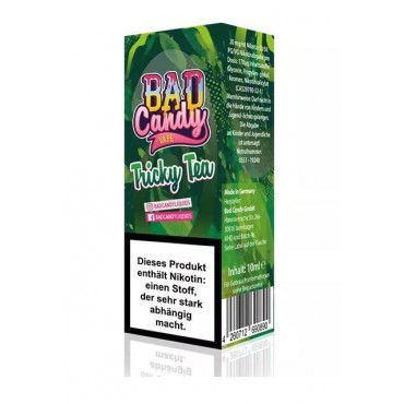 Tricky Tea - Bad Candy Nic Salt Liquid 10ml