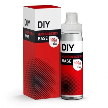 DIY - HundredZero Base 140ml - 100VG