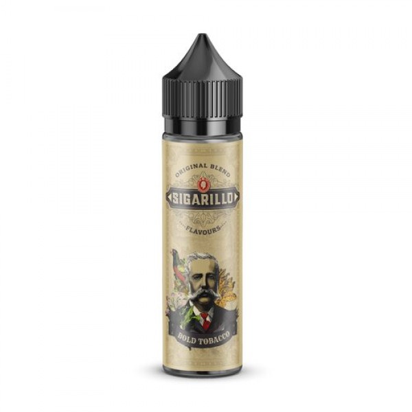Bold Tobacco - Sigarillo Aroma 6ml