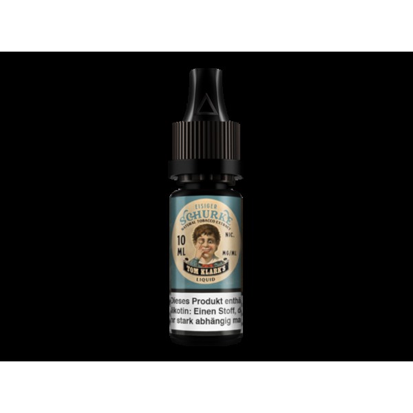 Eisiger Schurke - Tom Klark`s Liquid 10ml
