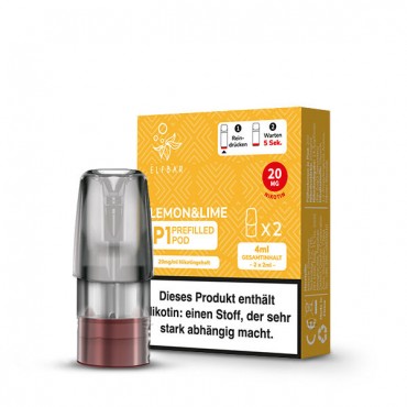 ElfBar MATE 500 Prefilled Pod 2ml 2er Pack