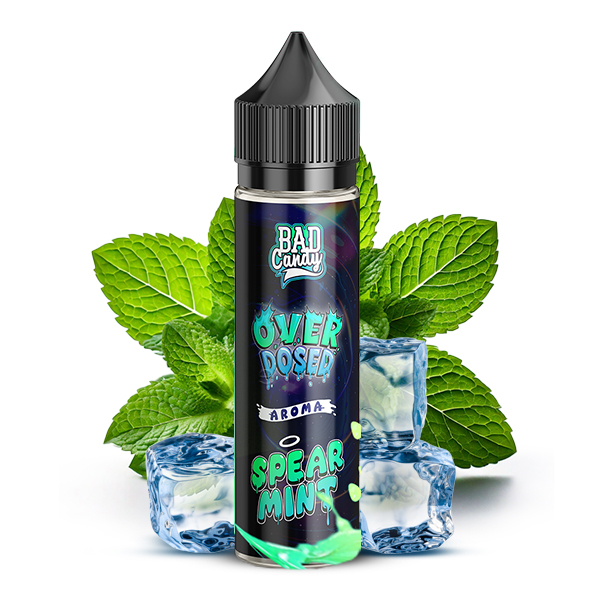 Spearmint Iced -  JUICD Series - Bad Candy Aroma 10 ml