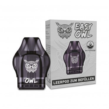 Easy OWL Pod – 5 ml Nachfüll-Pod (0,8 Ohm)