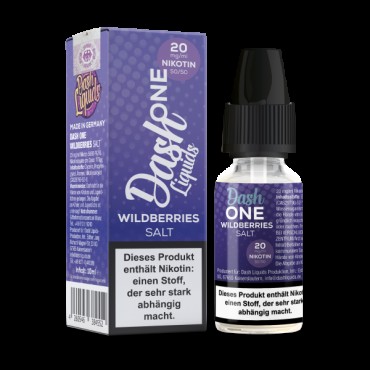Dash One Nikotinsalz - Wildberries