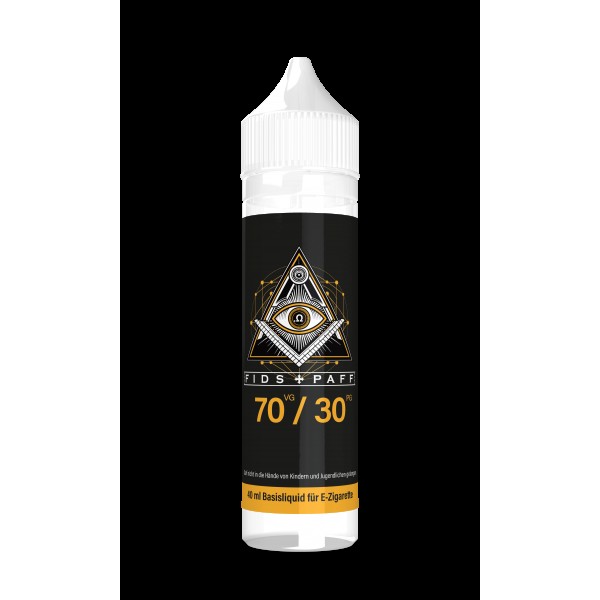 Fids-Paff Base 70VG/30PG 40ml