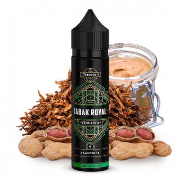 Virginia - Tabak Royal - Flavorist Aroma 7ml