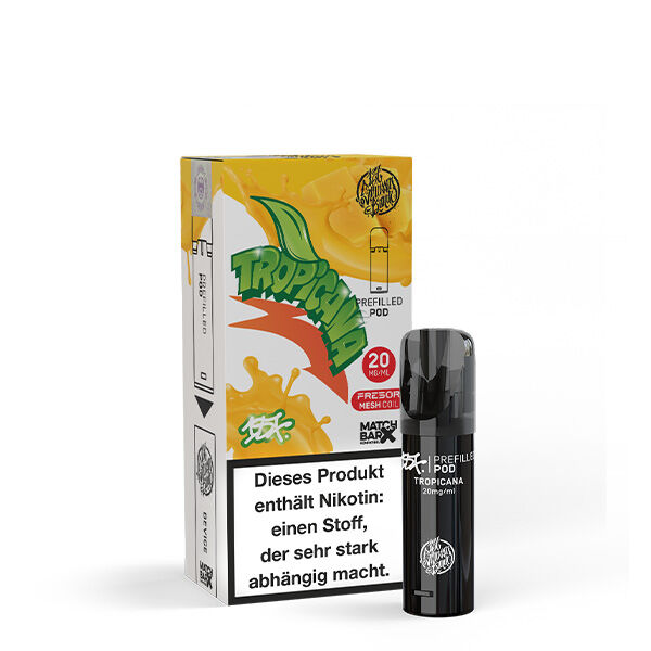 187 Pod Prefilled Pod - 187 Strassenbande 20mg/ml