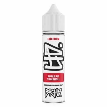 Apple Pie Cinnaroll - LE - BRHD Aroma 10ml