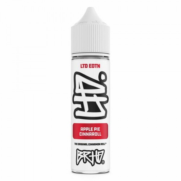 Apple Pie Cinnaroll - LE - BRHD Aroma 10ml