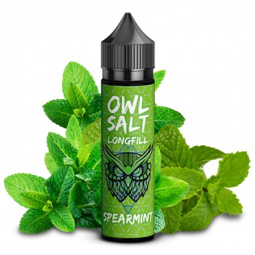 Spearmint - OWL Salt Aroma 10ml