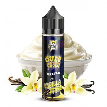 Vanilla Custard - JUICD Series - Bad Candy Aroma 10 ml
