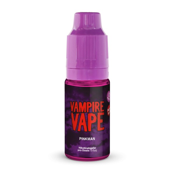Pinkman - Vampire Vape Liquid 10ml