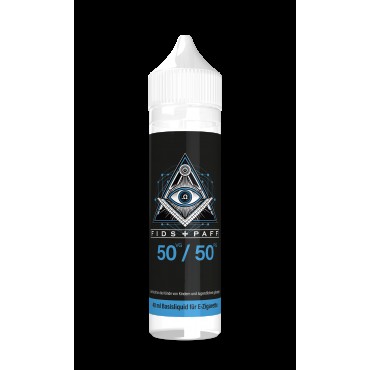 Fids-Paff Base 50PG/50VG 40ml