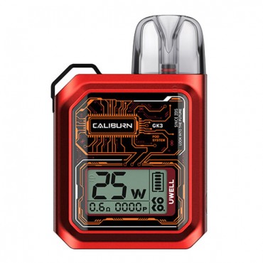 Uwell Caliburn GK3 Pod Kit