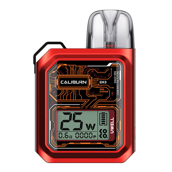 Uwell Caliburn GK3 Pod Kit