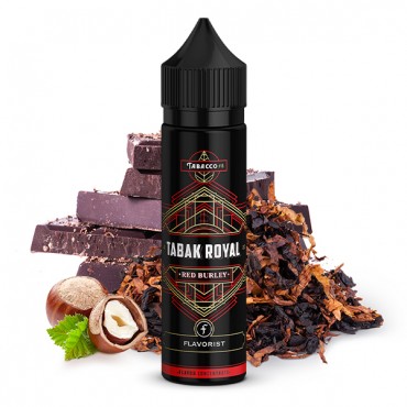 Red Burley - Tabak Royal - Flavorist Aroma 7ml