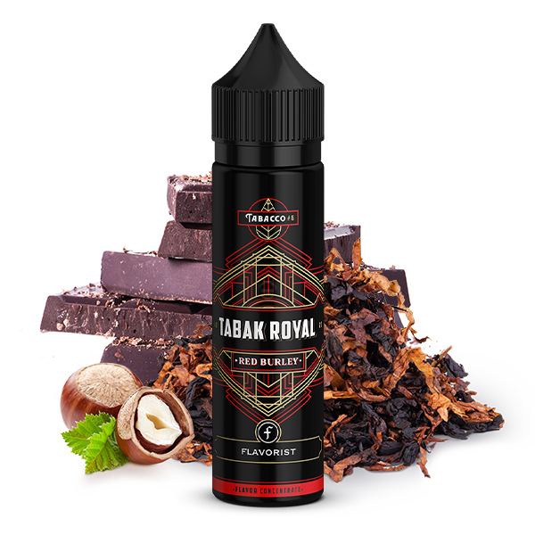 Red Burley - Tabak Royal - Flavorist Aroma 7ml
