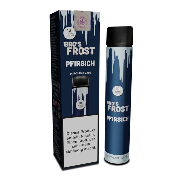 The Bro´s Frost Disposable