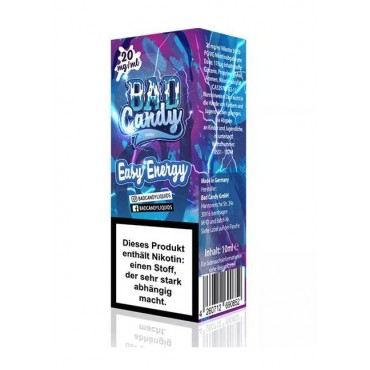 Easy Energy - Bad Candy Nic Salt Liquid 10ml