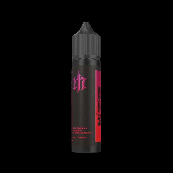 Blueberry Cherry Cranberry Overdosed - Misfits Aroma 6ml