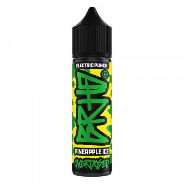 Pineapple Ice - Electric Punch - BRHD Overdosed Aroma 10ml
