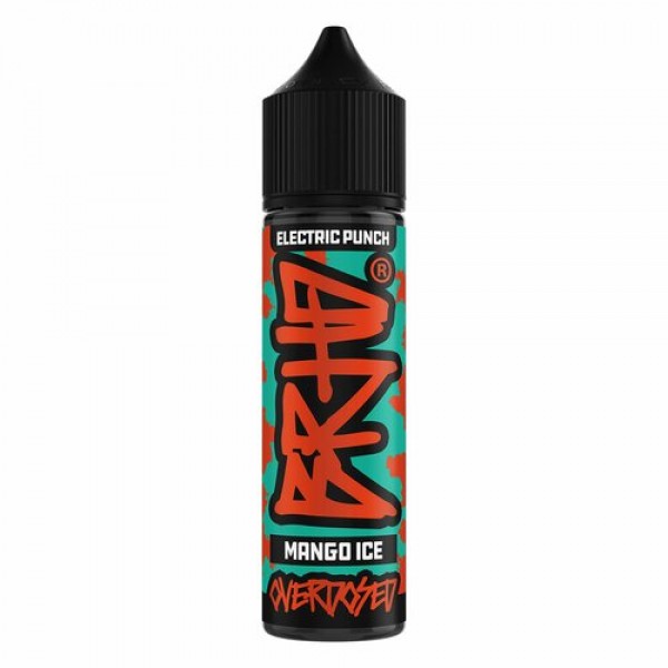 Mango Ice - Electric Punch - BRHD Overdosed Aroma 10ml
