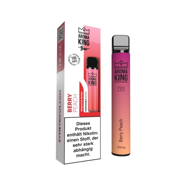 Aroma King Bar 20mg Einweg E-Zigarette