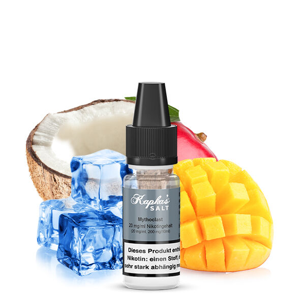 Mythoclast - Kapka´s Flava - Nikotinsalz 20mg