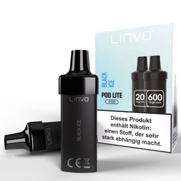 Linvo Pod Lite Prefilled Pods 2ml 2er Pack