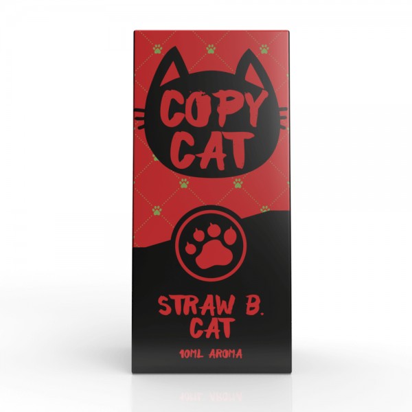 Straw B. Cat - Copy Cat Aroma