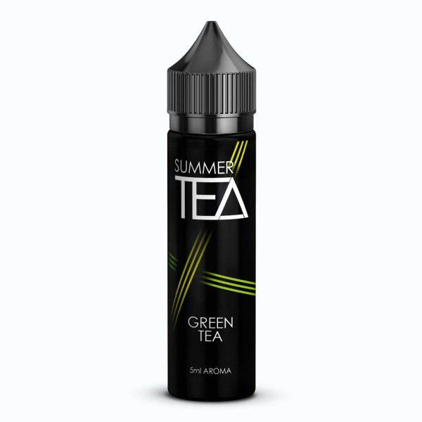 Green Tea - Summer Tea - Aroma 5ml