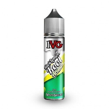 Kiwi Lemon Kool - IVG Aroma 10ml