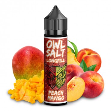 Peach Mango - OWL Salt Aroma 10ml