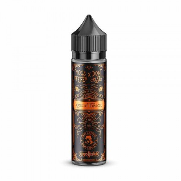 Apricot Tobacco - Yoggs Pfeifen x Don Cristo Aroma 10ml