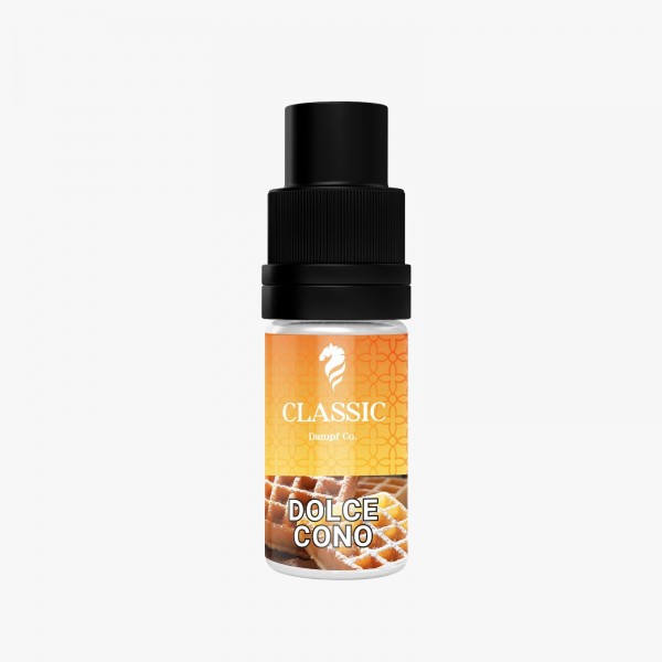 Dolce Cono - Classic Dampf Co. Aroma 10ml