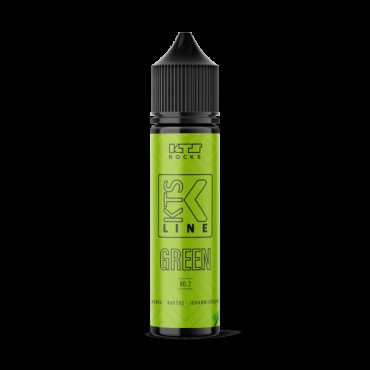 Green No. 2 - KTS Line Aroma 10ml