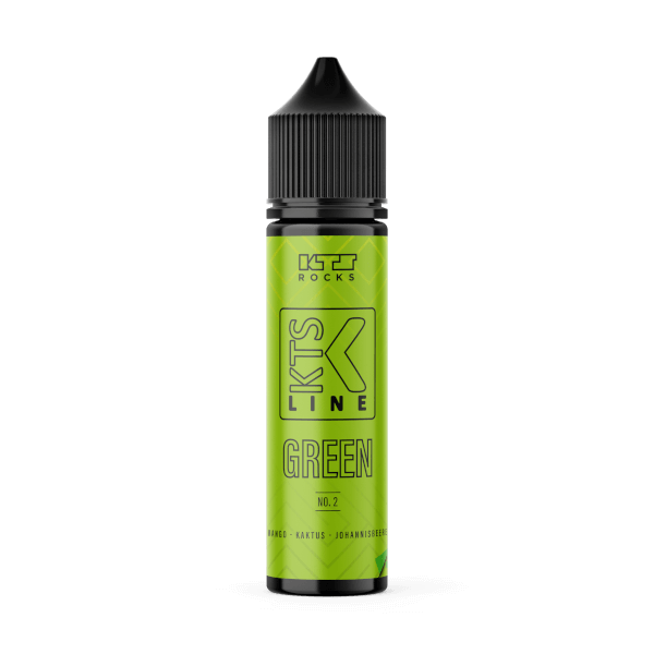 Green No. 2 - KTS Line Aroma 10ml