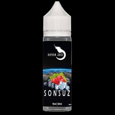 Sonsuz - Hayvan Juice Aroma 10ml