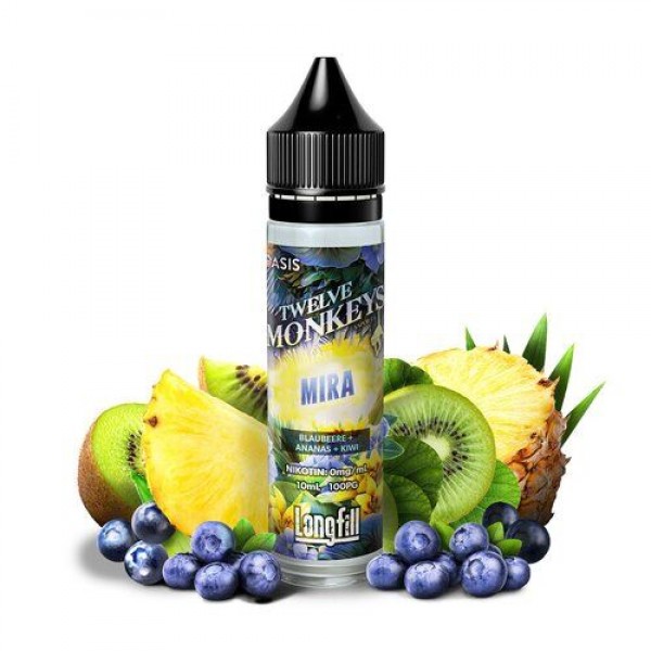 Mira - Twelve Monkeys Aroma 10ml