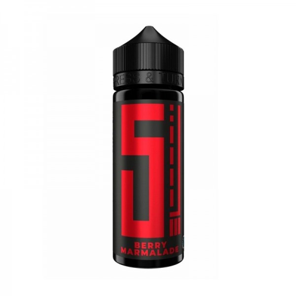 Berry Marmalade - 5EL Aroma 10ml